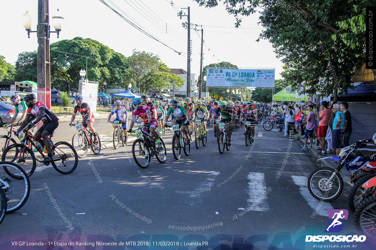 VII GP Loanda de Mountain Bike