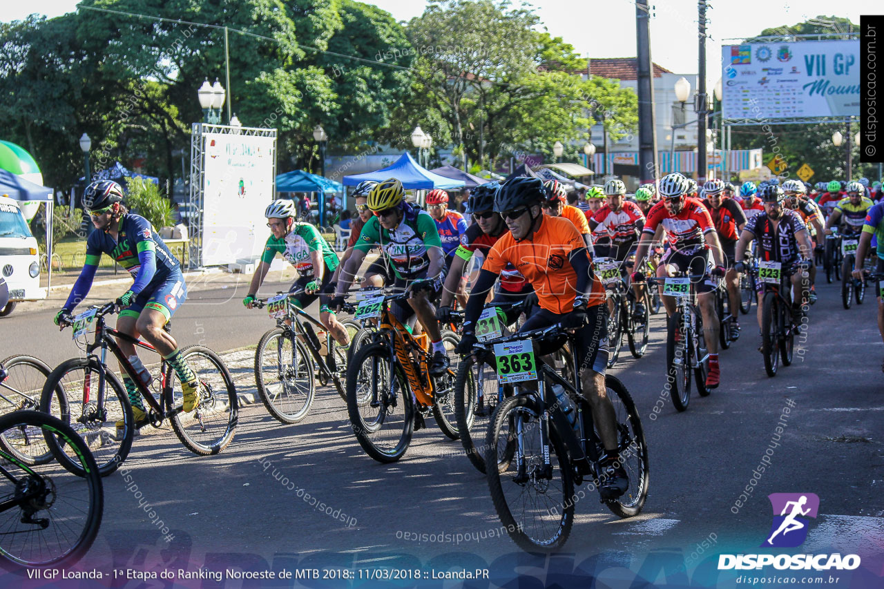 VII GP Loanda de Mountain Bike