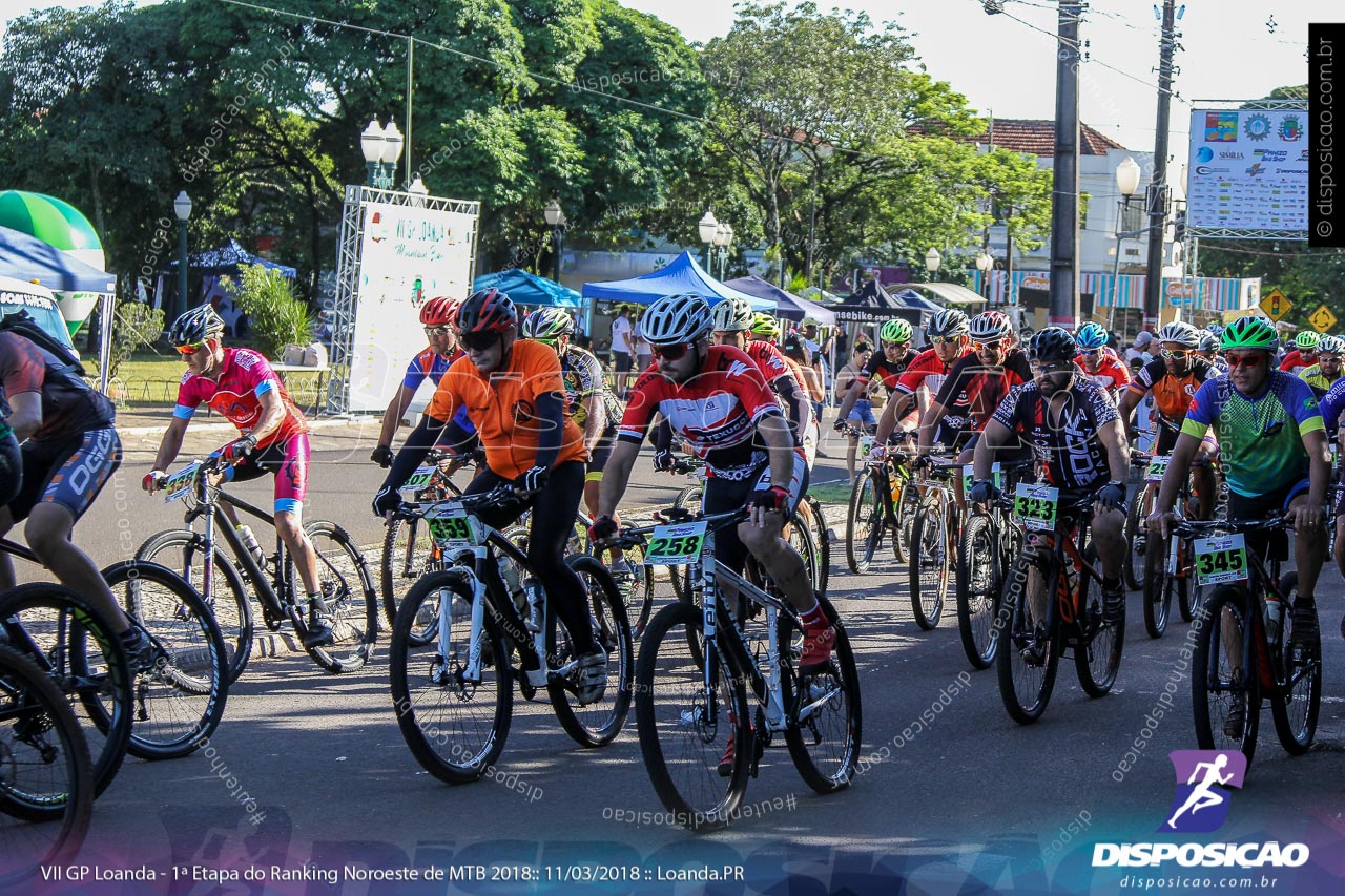 VII GP Loanda de Mountain Bike