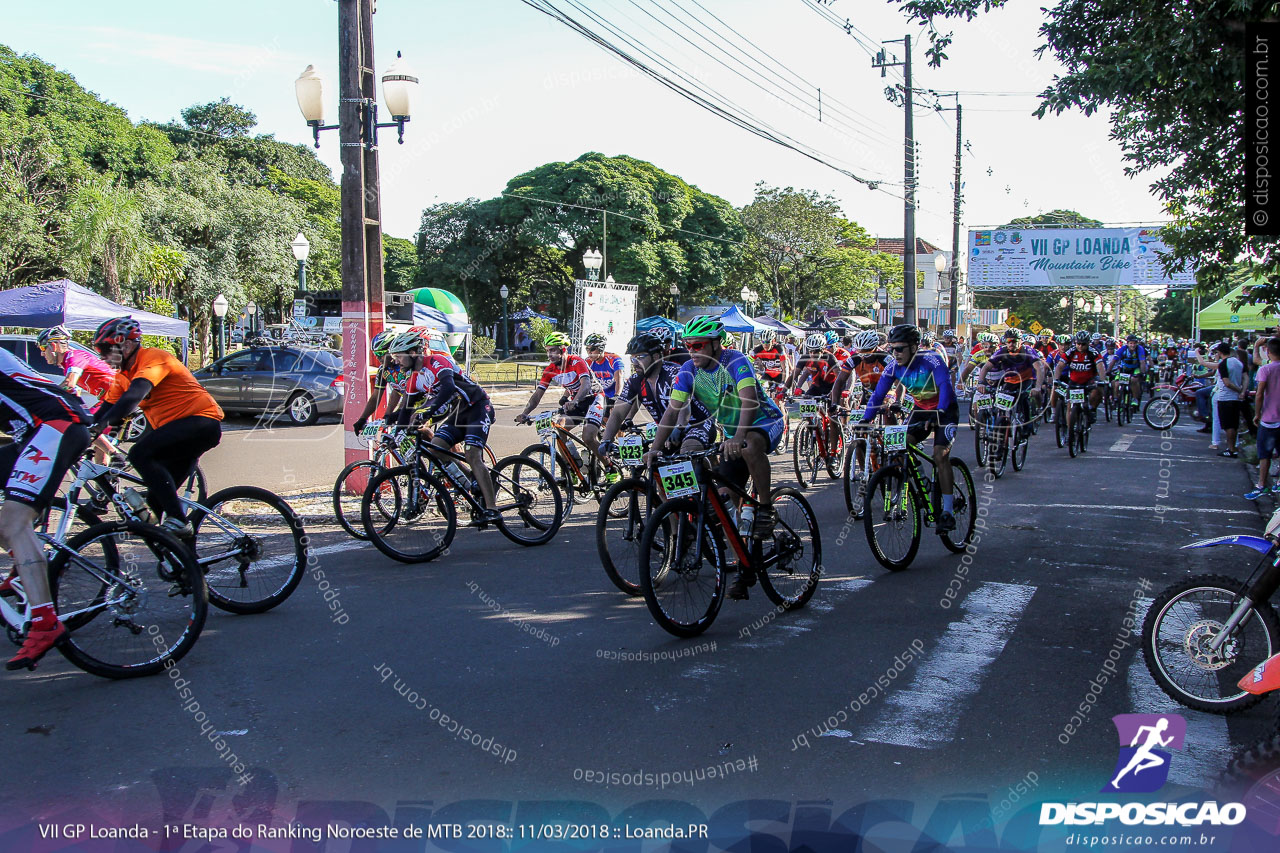 VII GP Loanda de Mountain Bike