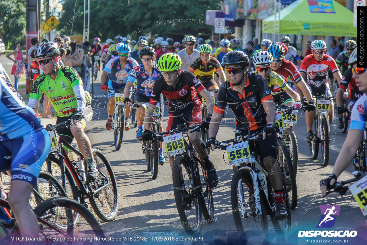 VII GP Loanda de Mountain Bike