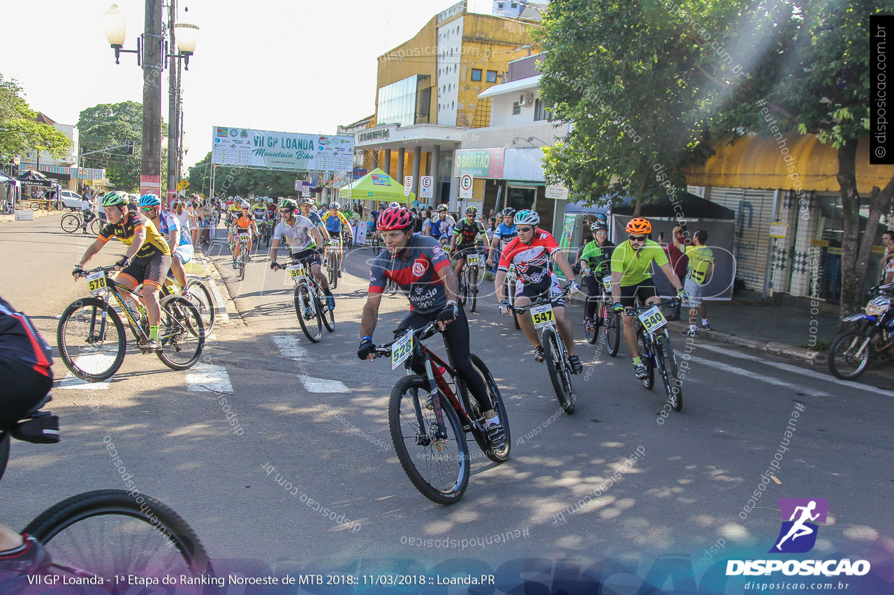 VII GP Loanda de Mountain Bike