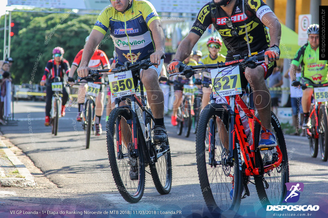 VII GP Loanda de Mountain Bike