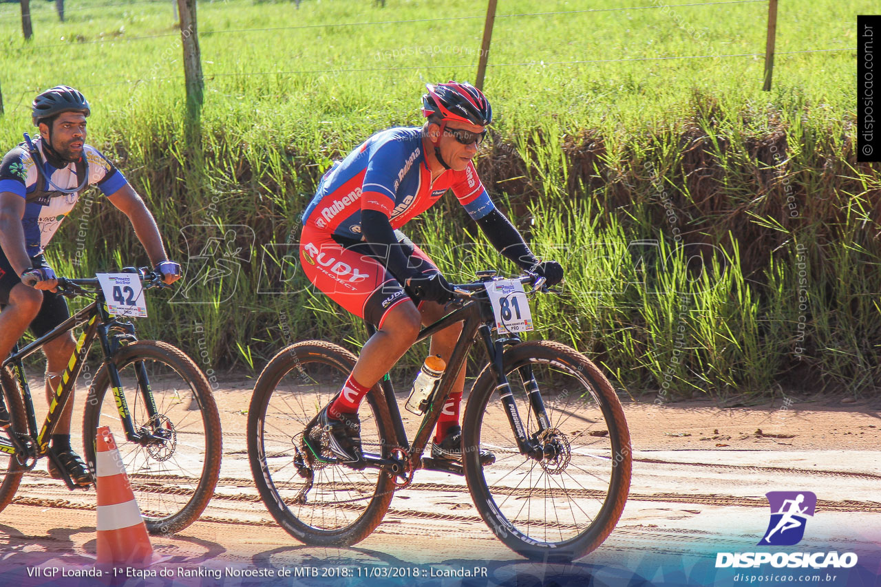 VII GP Loanda de Mountain Bike