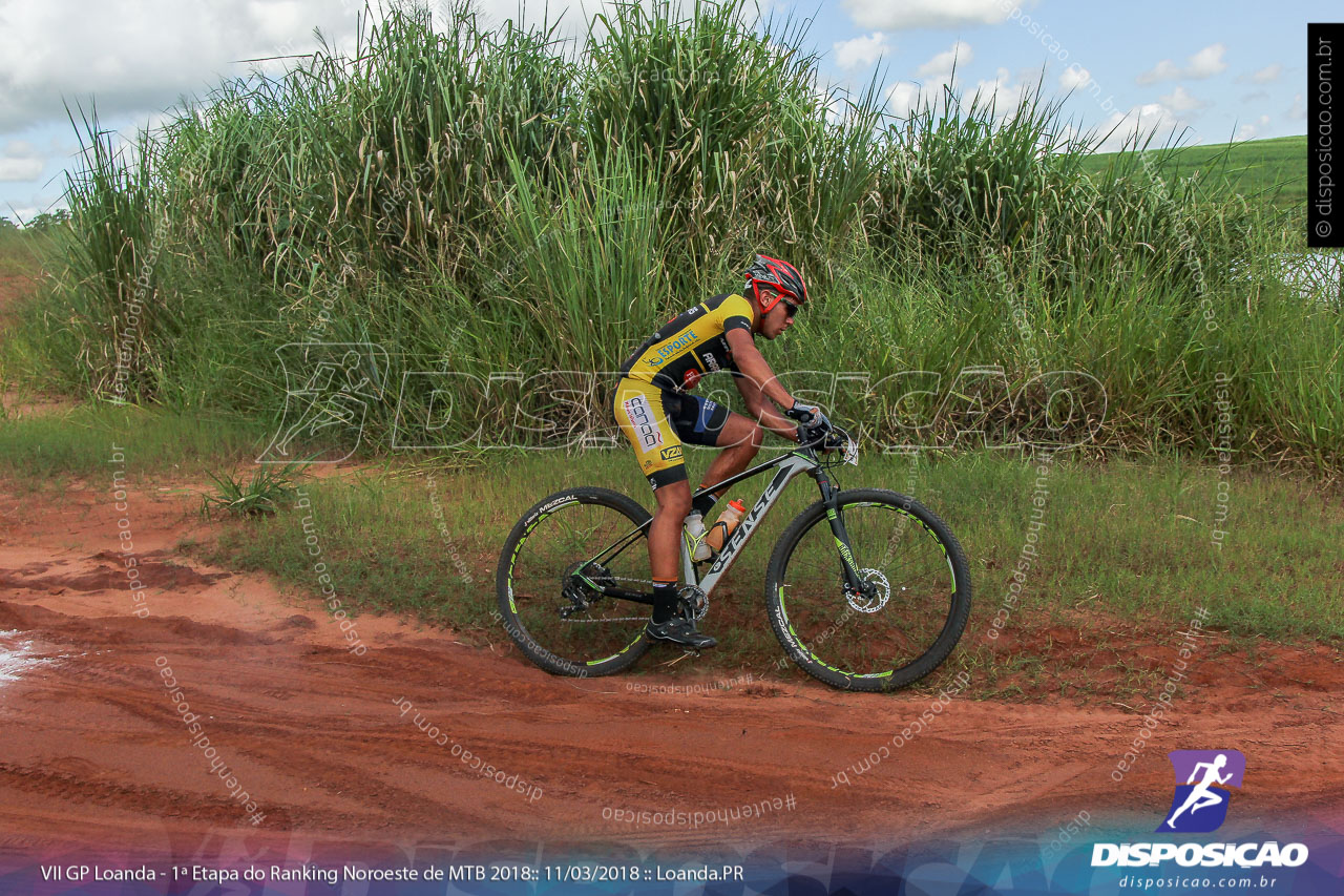 VII GP Loanda de Mountain Bike