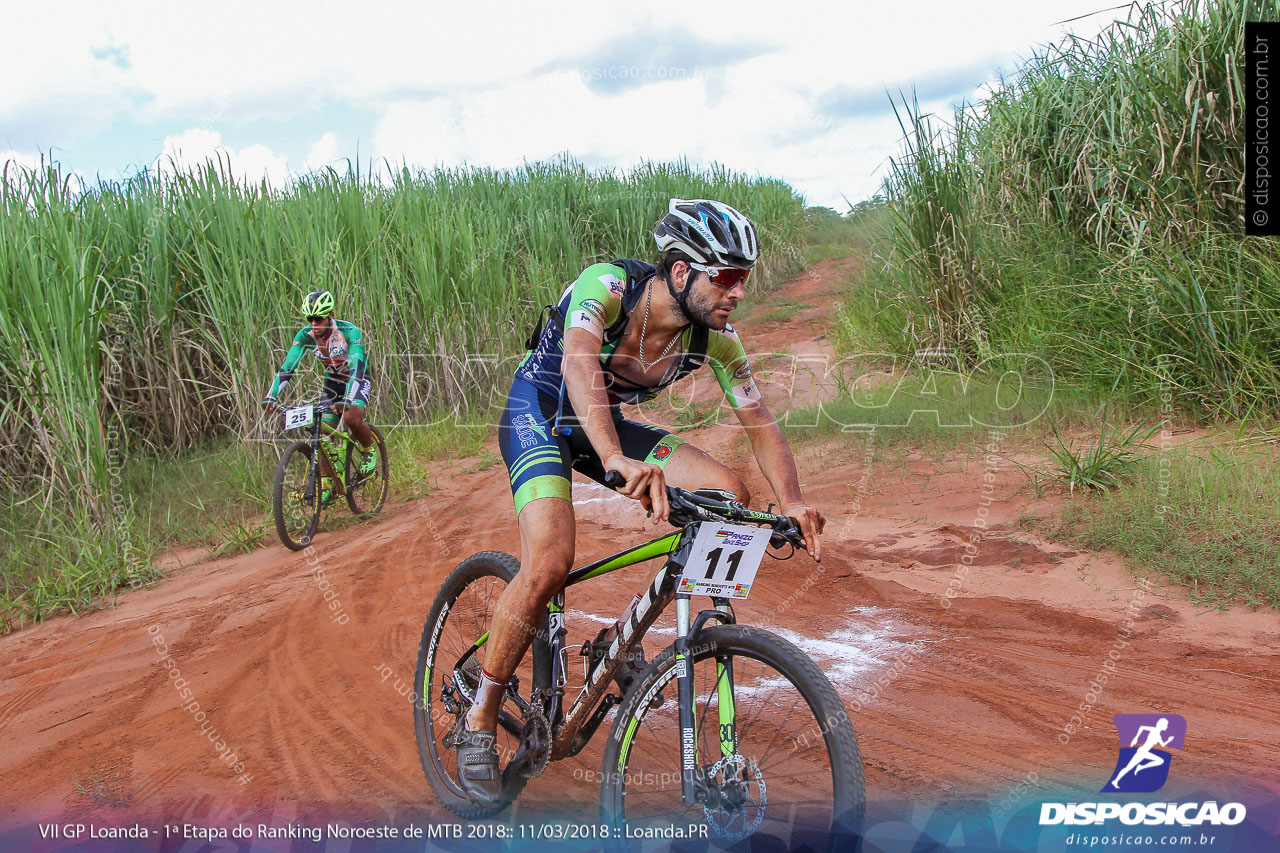 VII GP Loanda de Mountain Bike