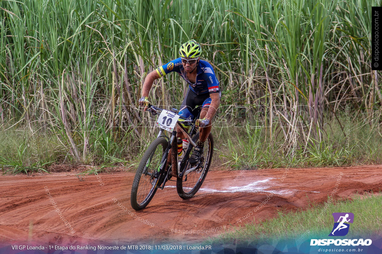 VII GP Loanda de Mountain Bike