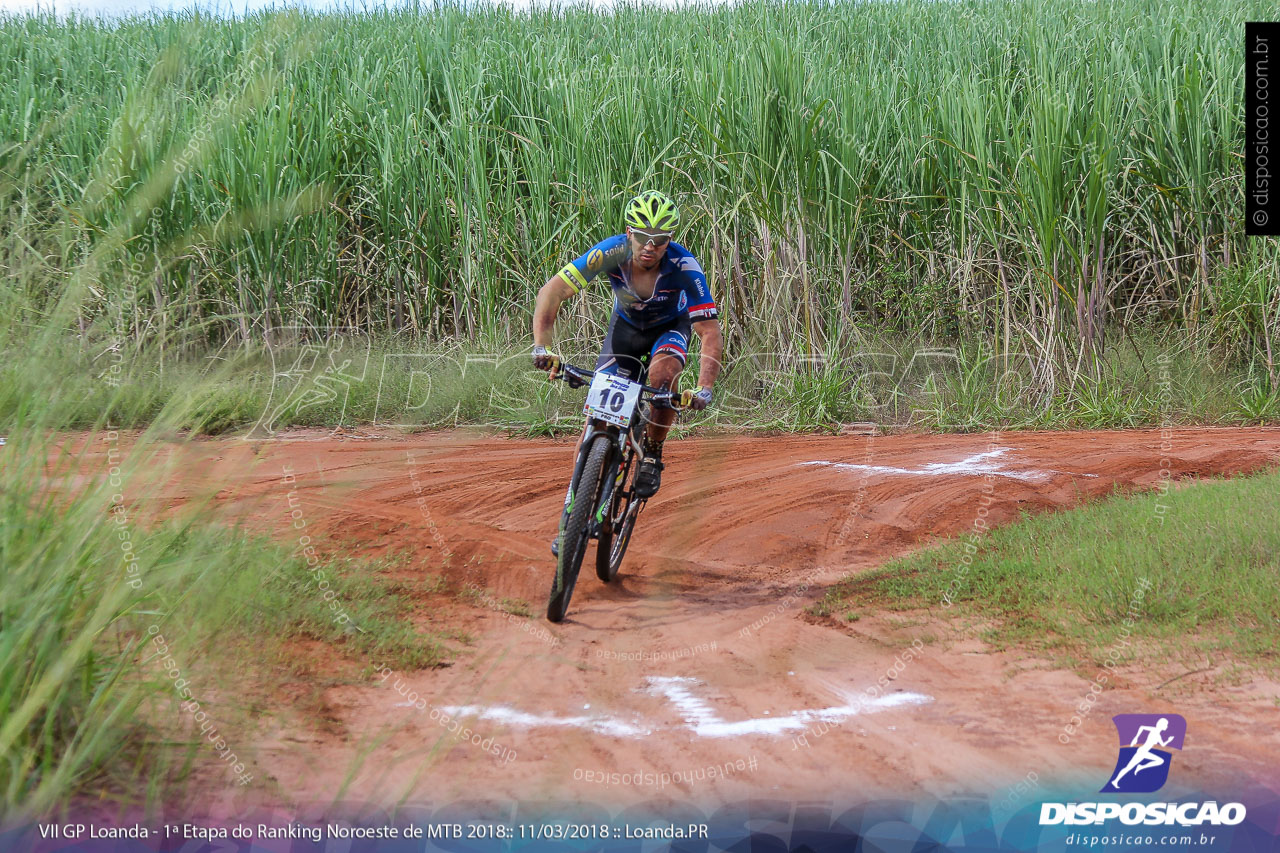 VII GP Loanda de Mountain Bike