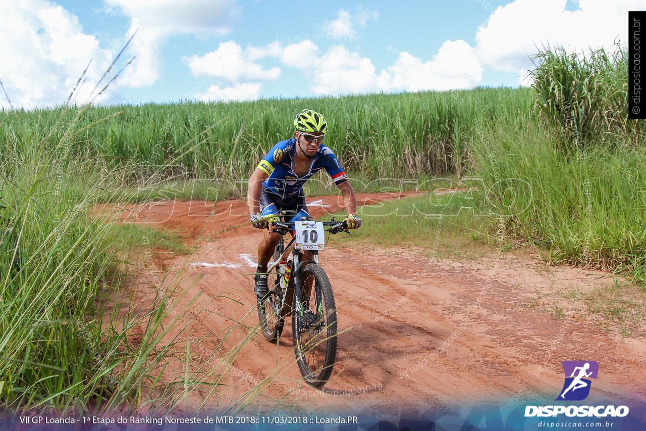 VII GP Loanda de Mountain Bike