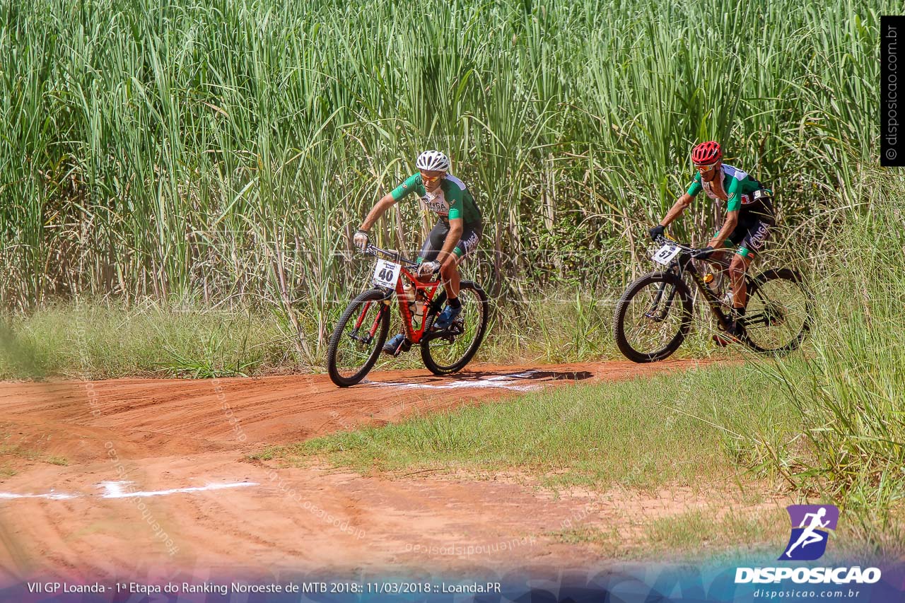 VII GP Loanda de Mountain Bike