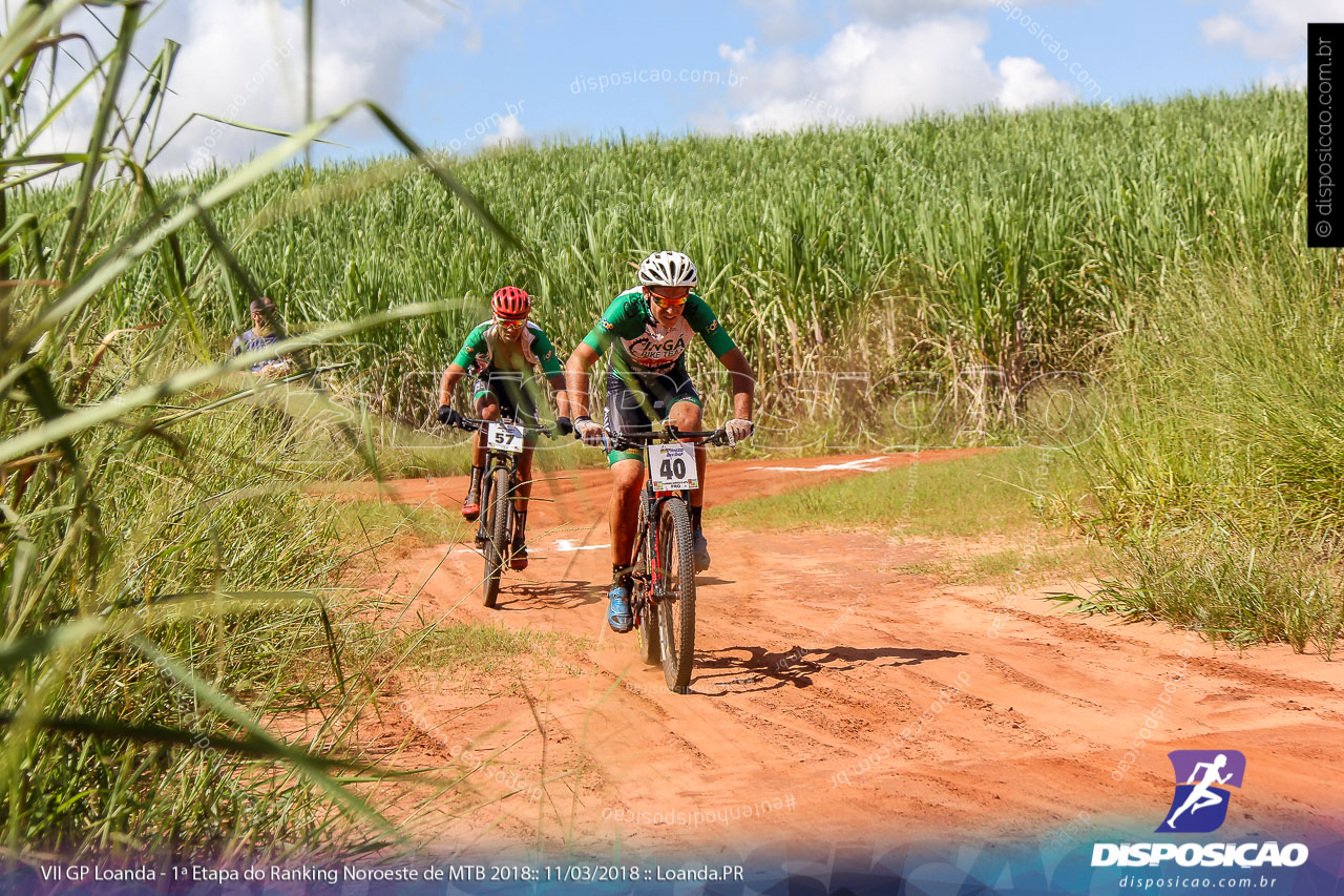 VII GP Loanda de Mountain Bike