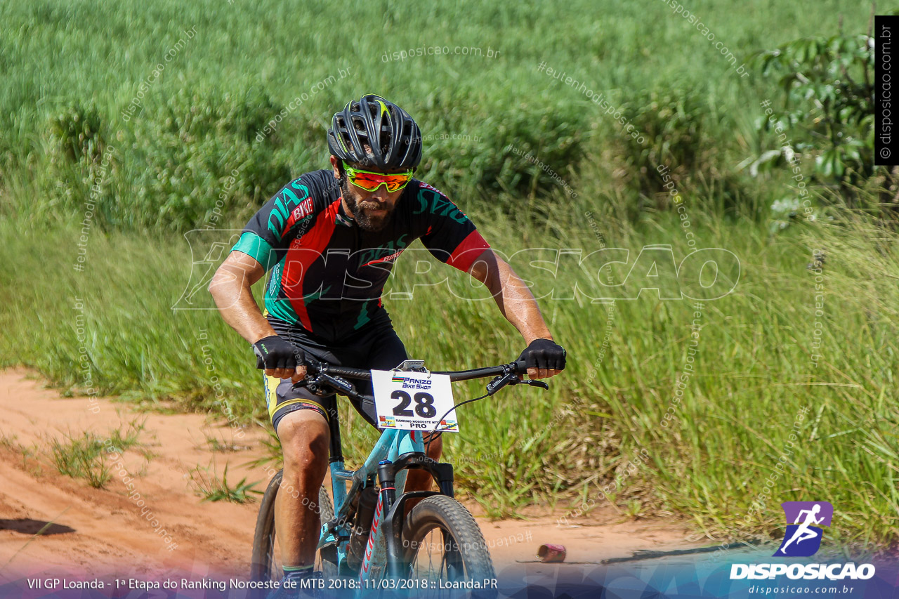 VII GP Loanda de Mountain Bike