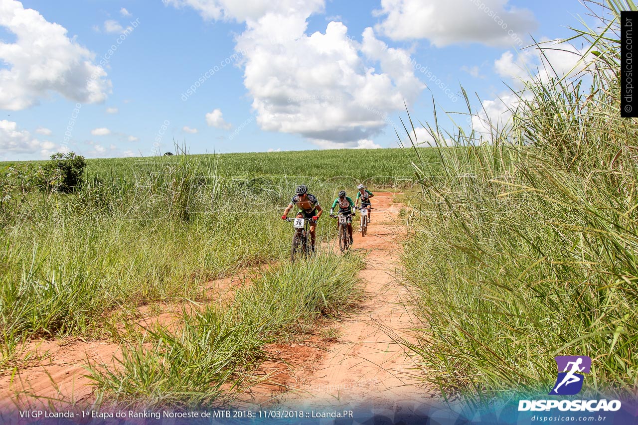 VII GP Loanda de Mountain Bike