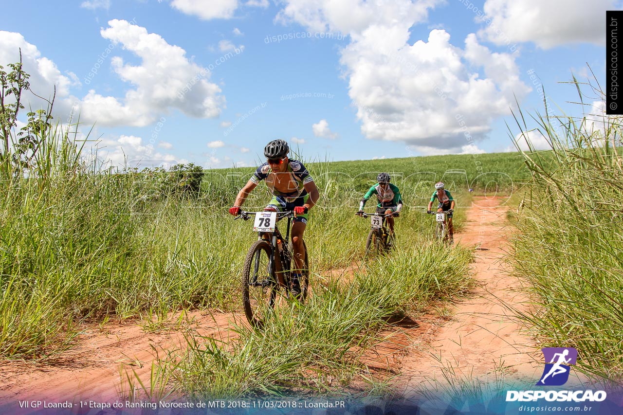 VII GP Loanda de Mountain Bike