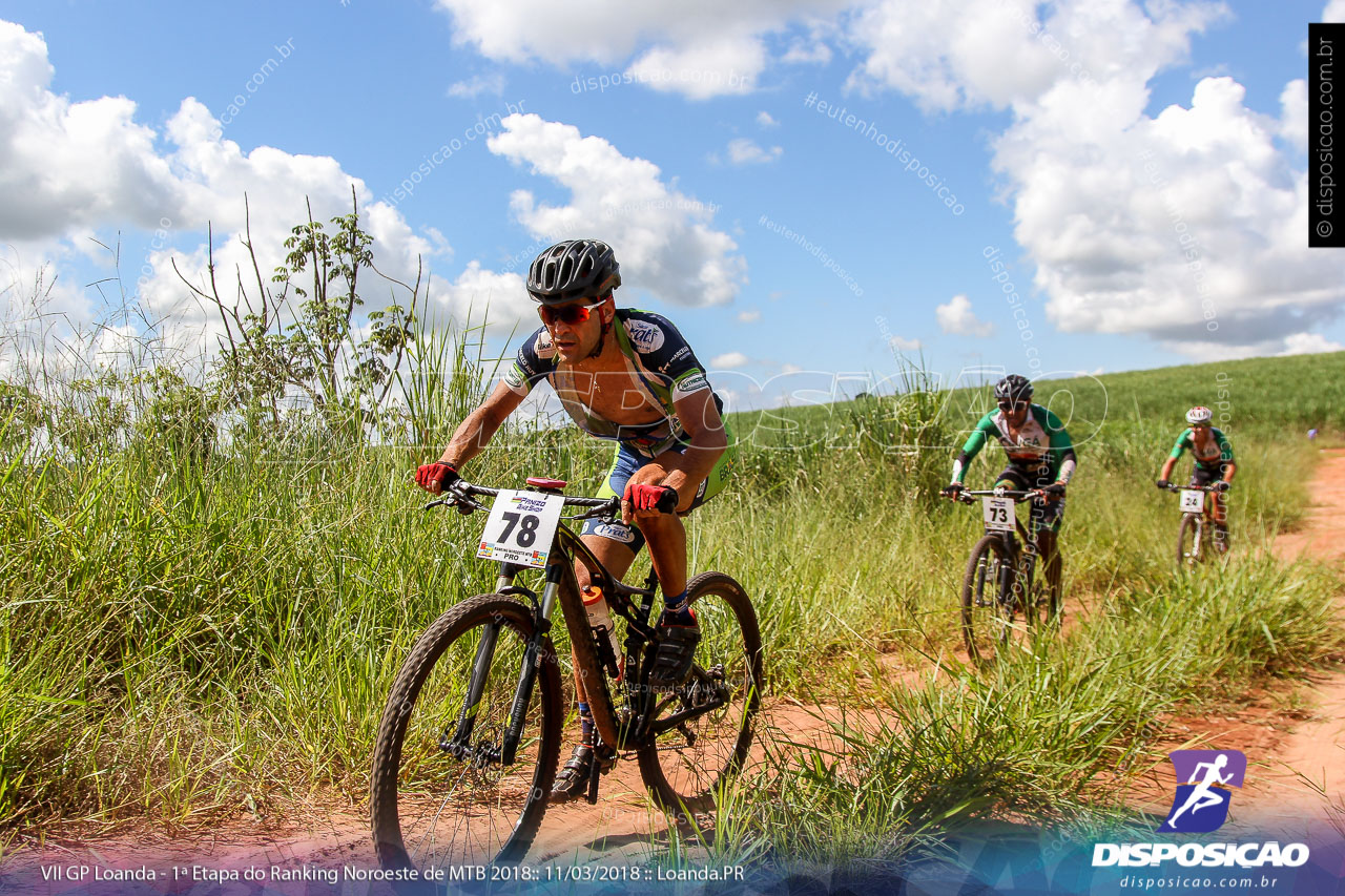 VII GP Loanda de Mountain Bike