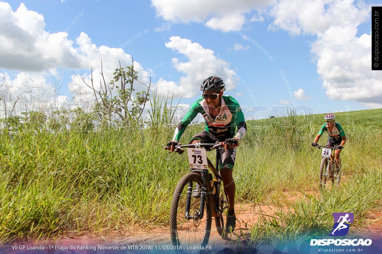 VII GP Loanda de Mountain Bike