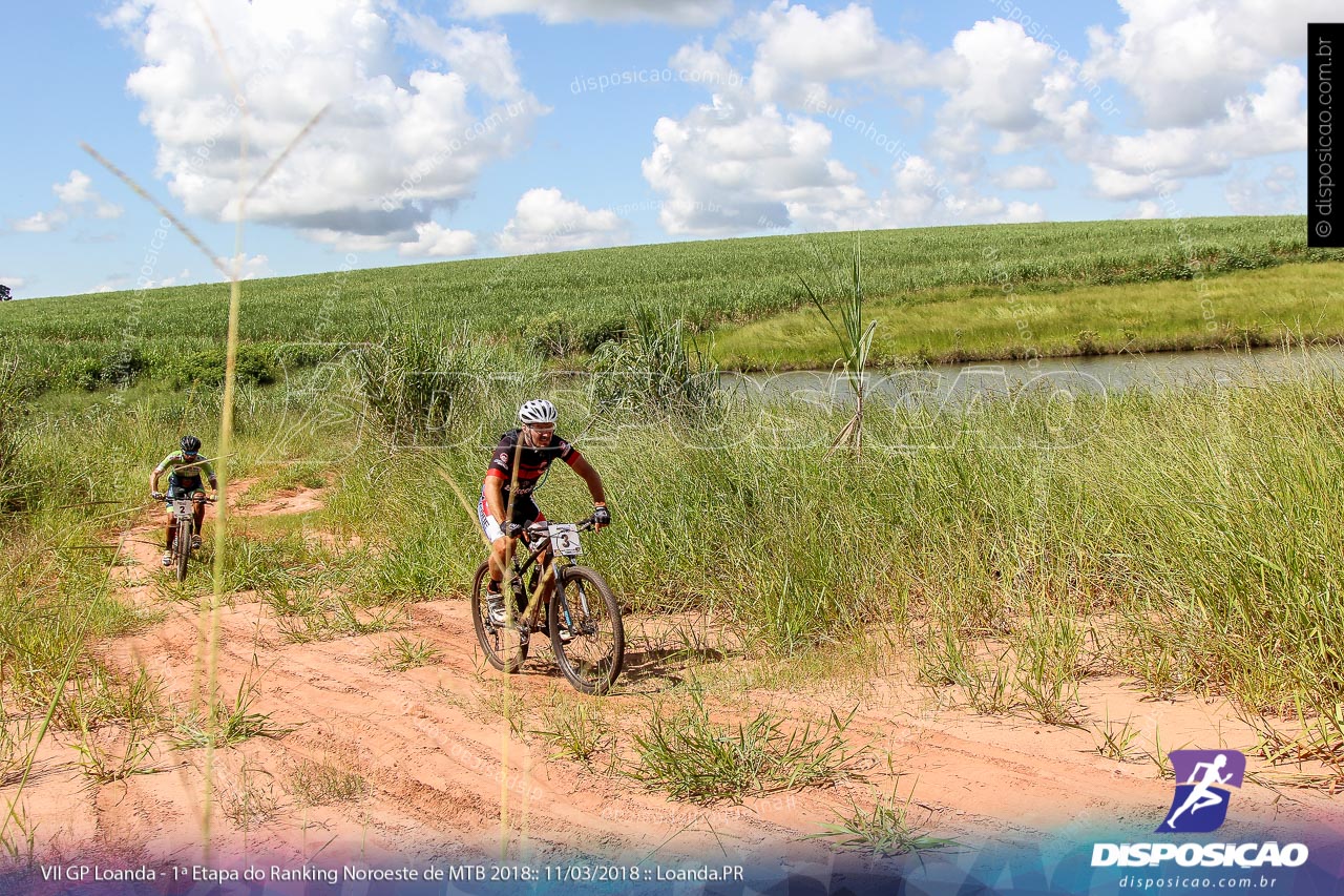 VII GP Loanda de Mountain Bike