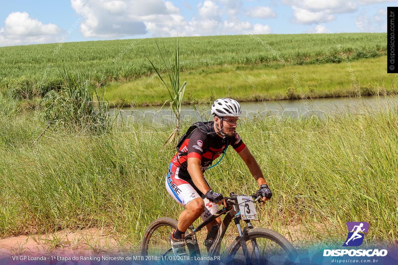 VII GP Loanda de Mountain Bike