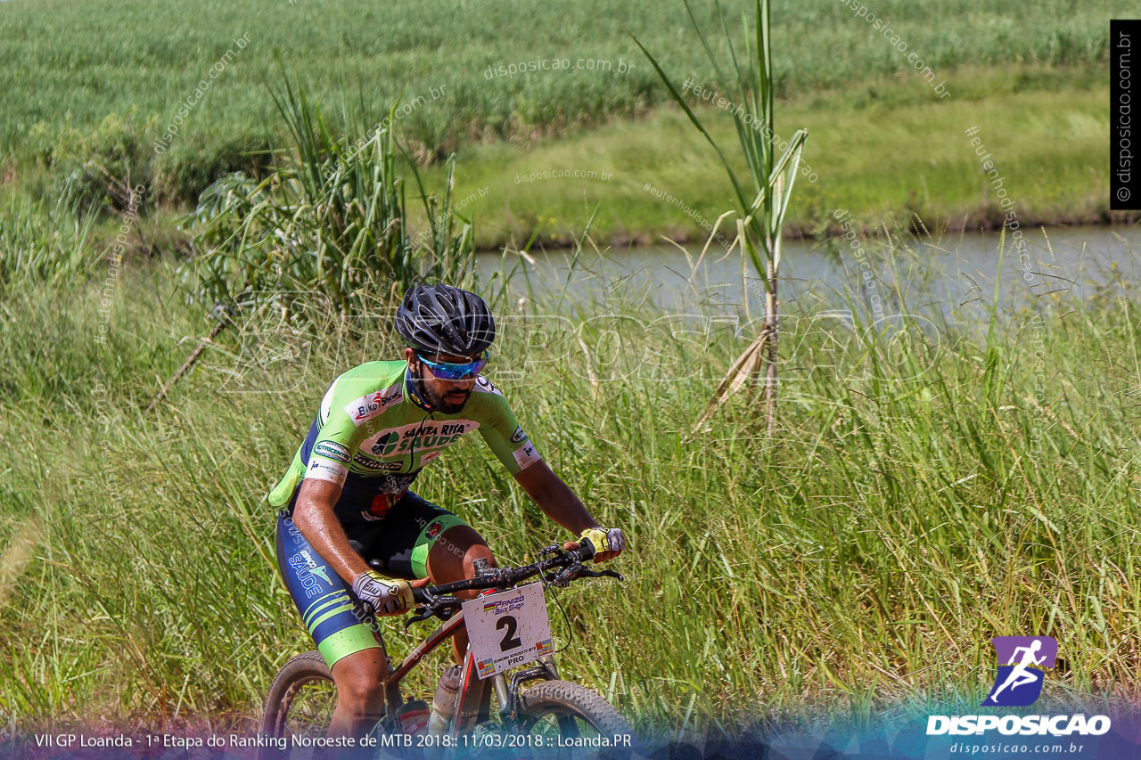 VII GP Loanda de Mountain Bike