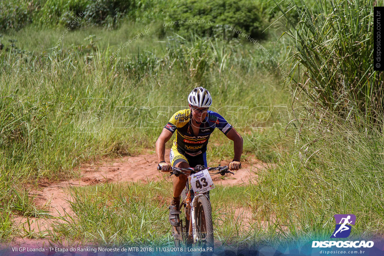 VII GP Loanda de Mountain Bike