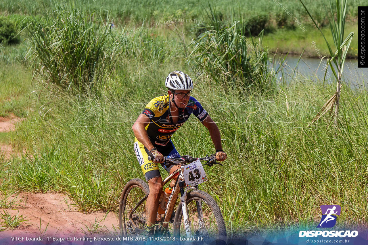 VII GP Loanda de Mountain Bike