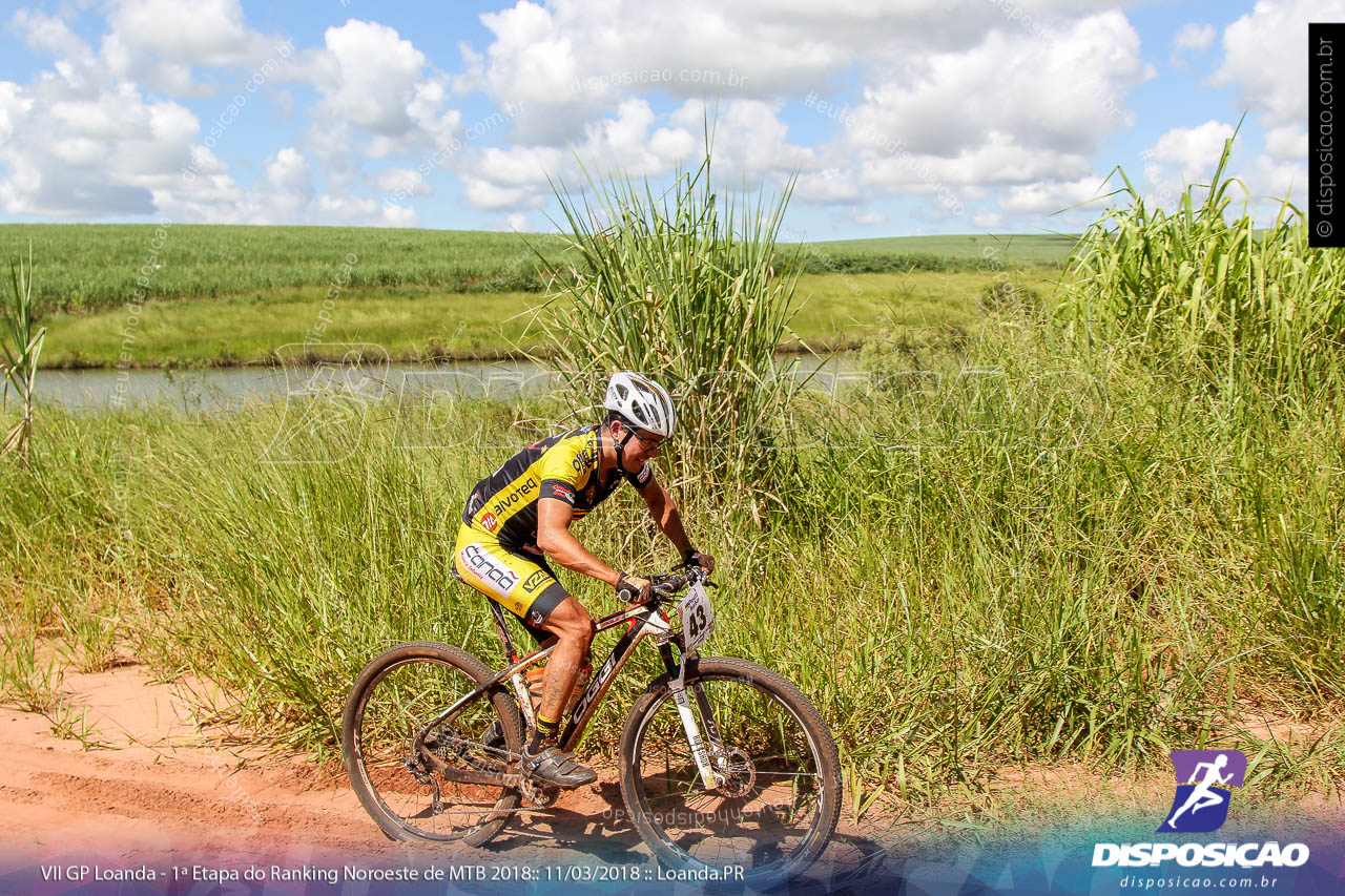 VII GP Loanda de Mountain Bike