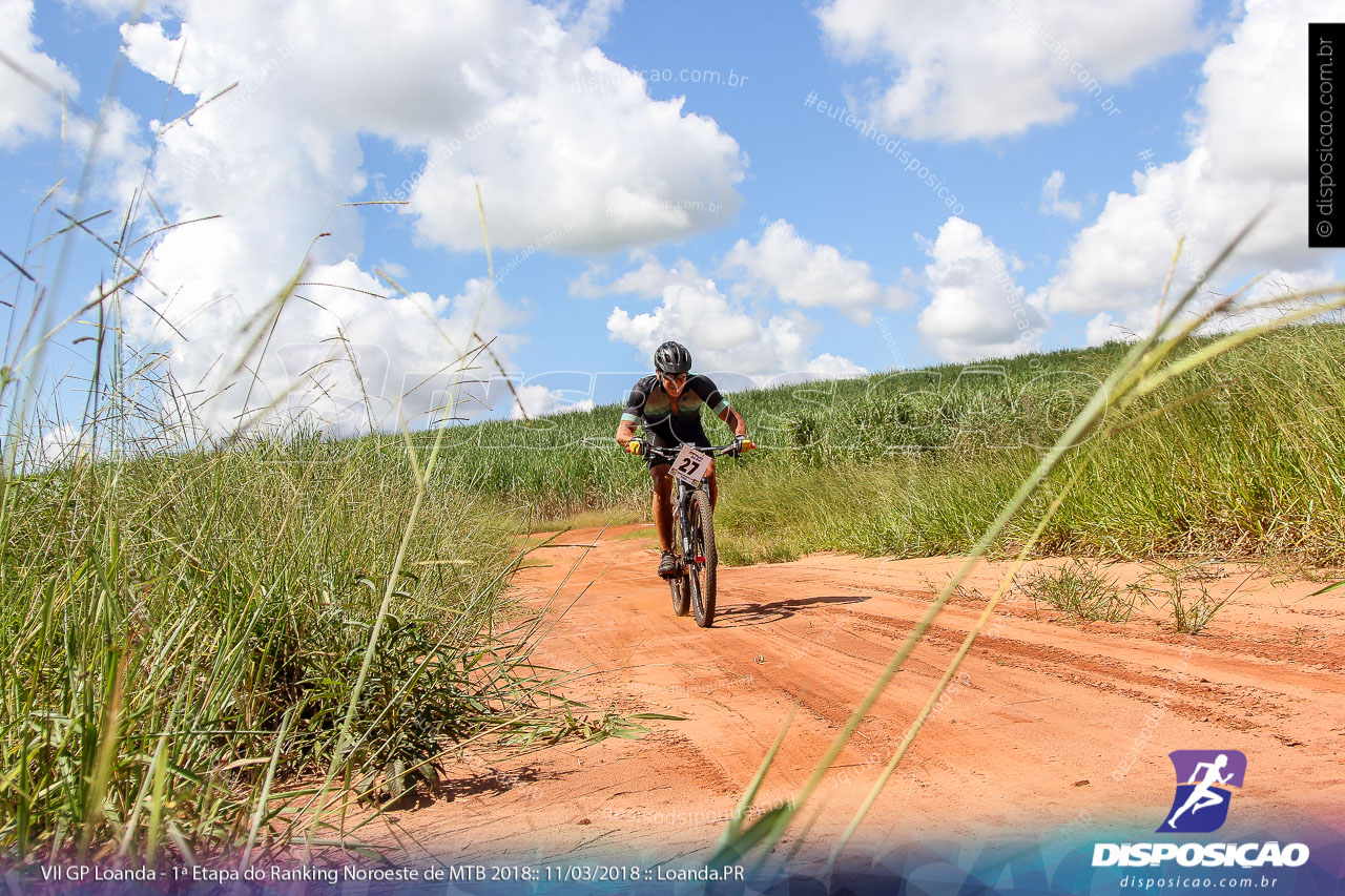 VII GP Loanda de Mountain Bike