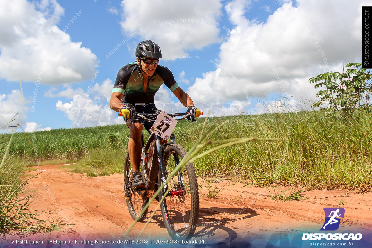 VII GP Loanda de Mountain Bike