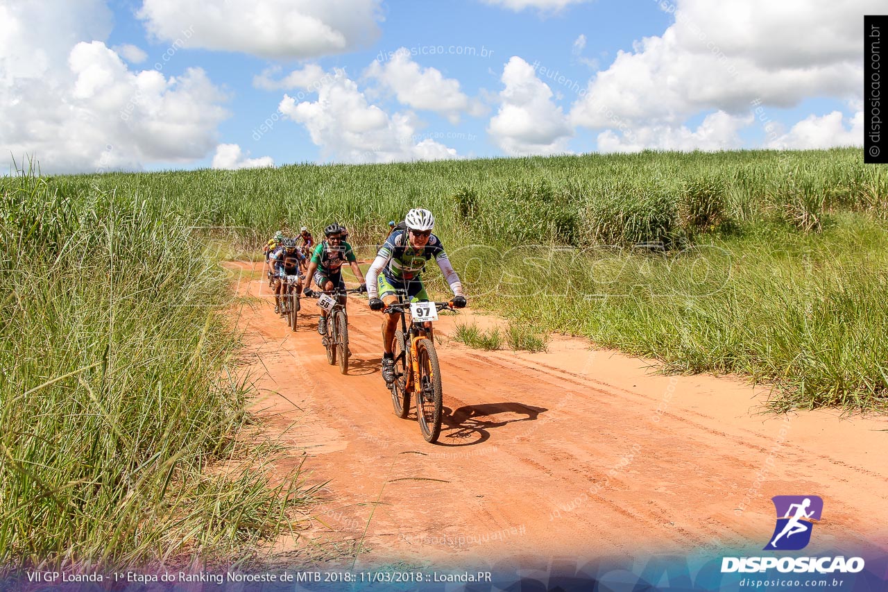 VII GP Loanda de Mountain Bike