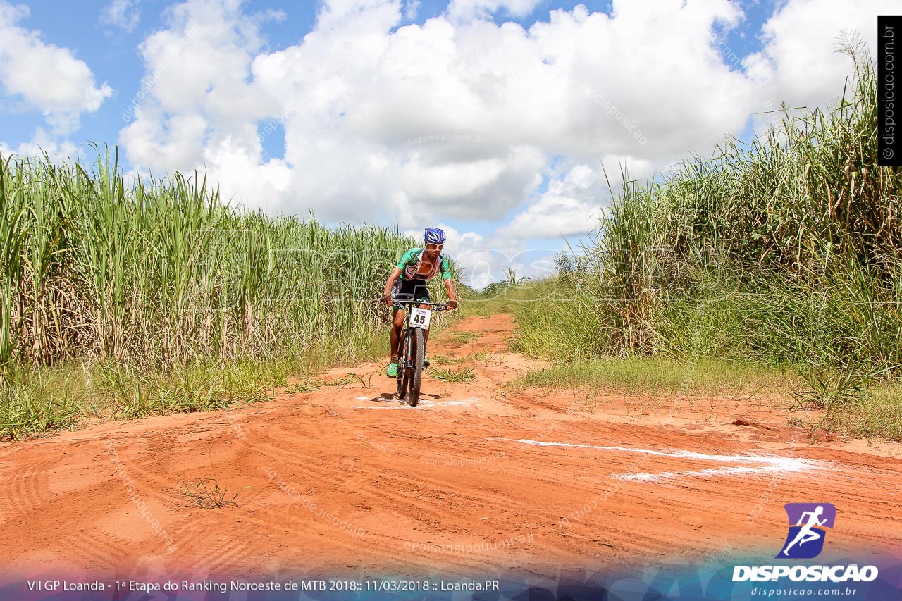 VII GP Loanda de Mountain Bike