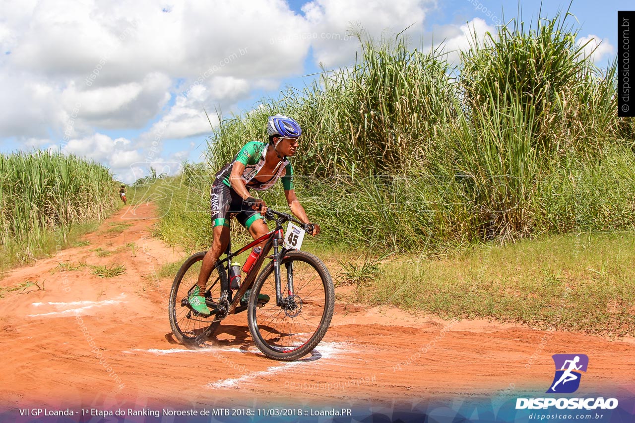 VII GP Loanda de Mountain Bike