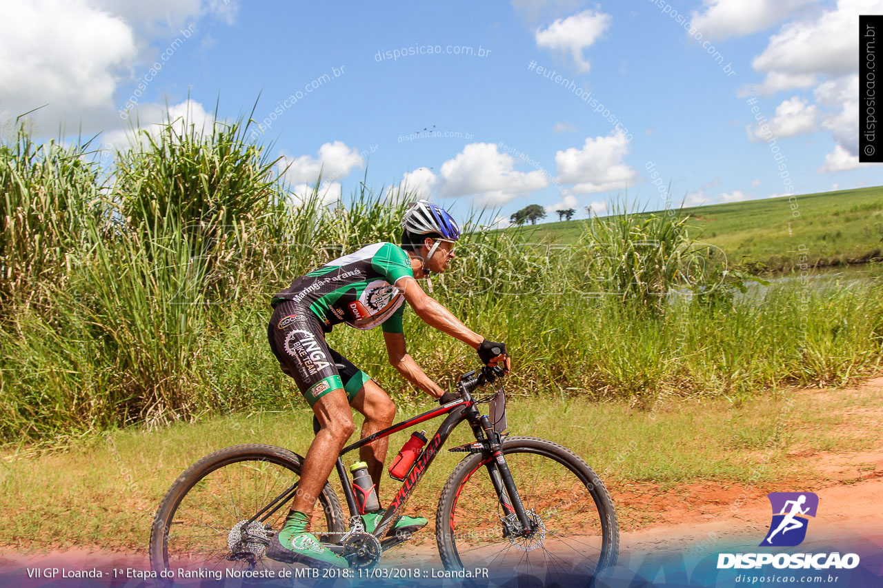 VII GP Loanda de Mountain Bike