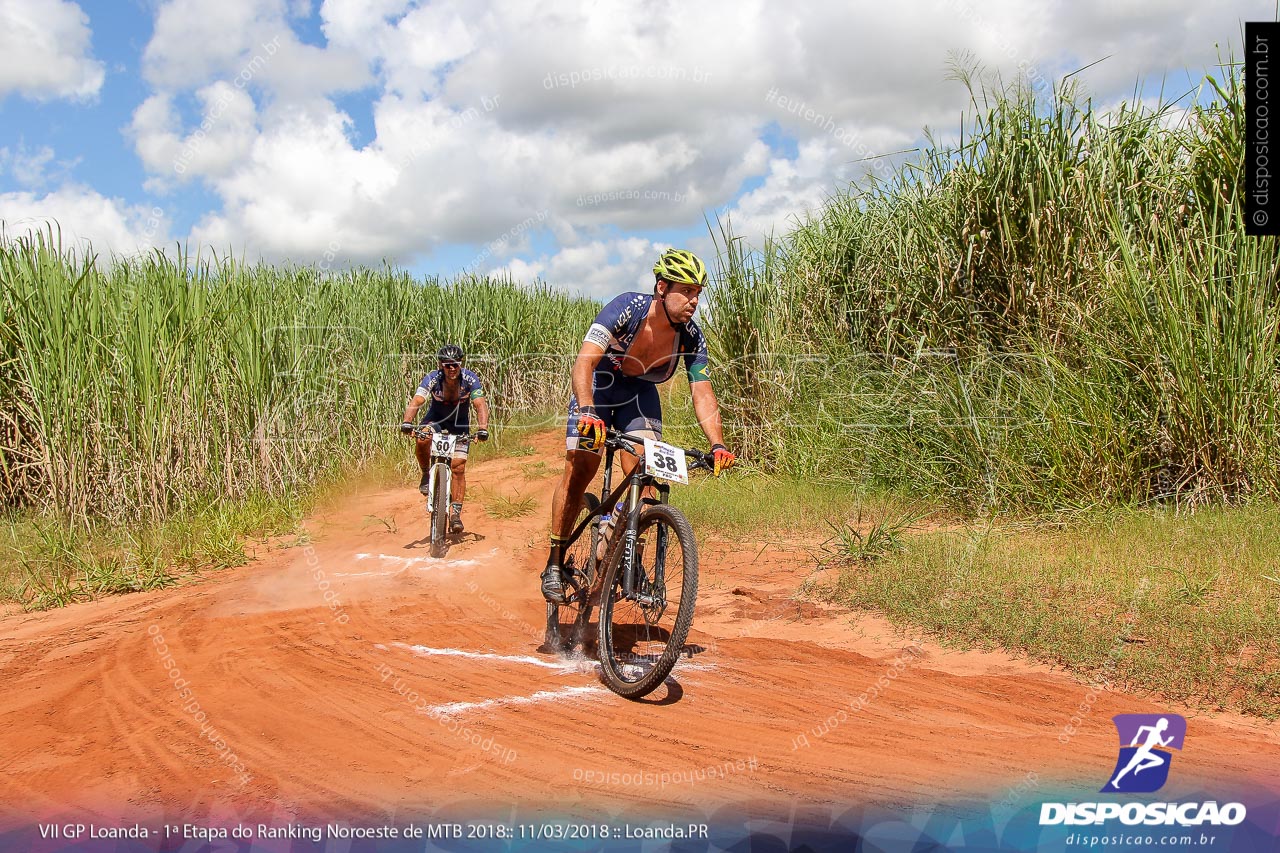 VII GP Loanda de Mountain Bike