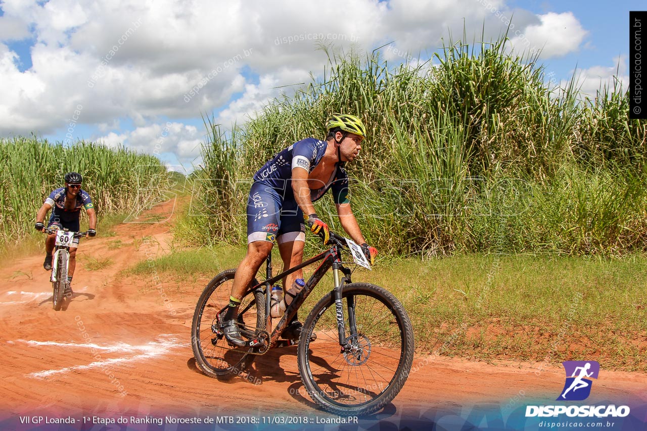 VII GP Loanda de Mountain Bike