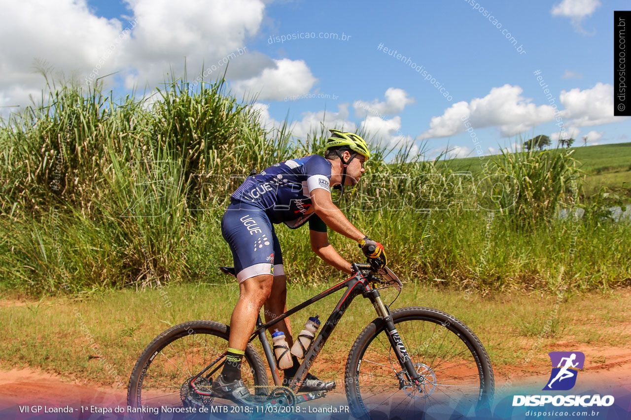 VII GP Loanda de Mountain Bike