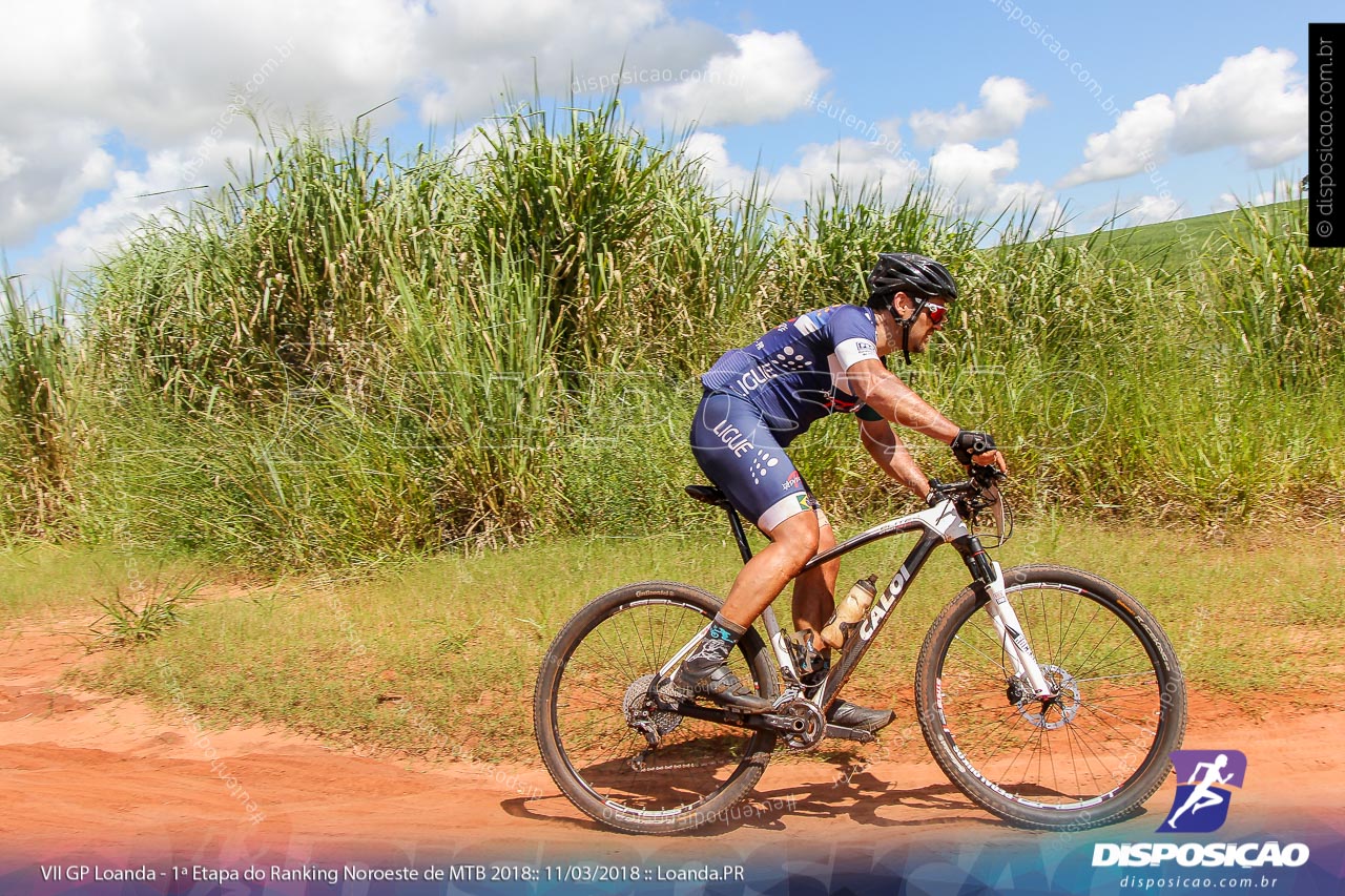 VII GP Loanda de Mountain Bike