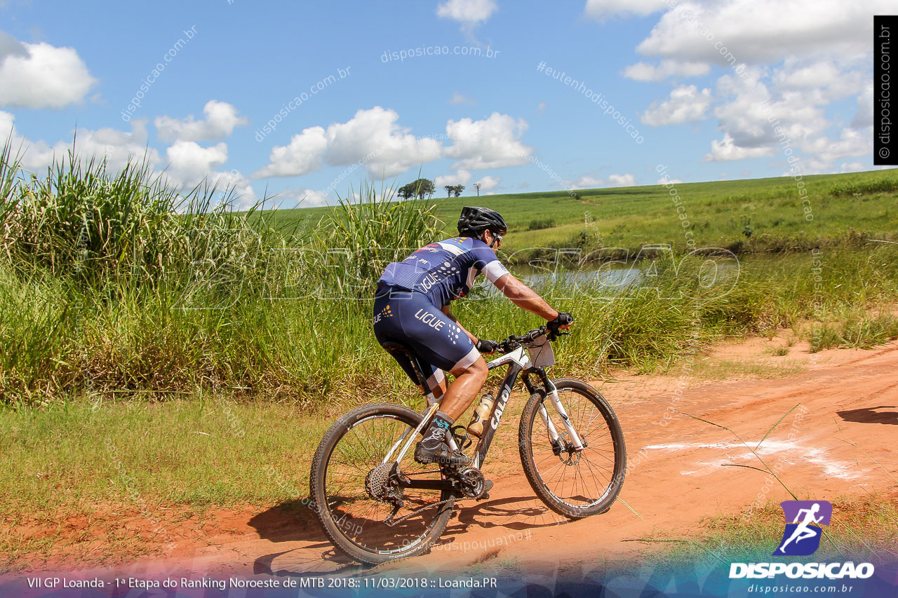 VII GP Loanda de Mountain Bike