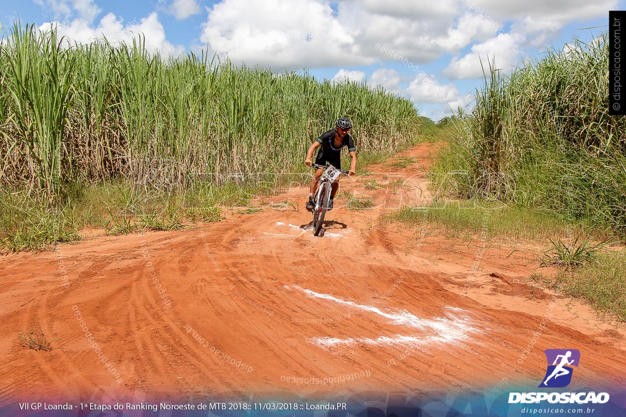 VII GP Loanda de Mountain Bike