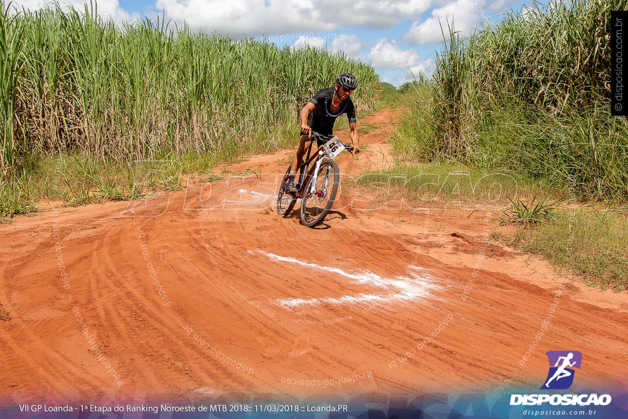 VII GP Loanda de Mountain Bike