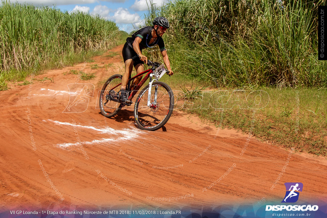 VII GP Loanda de Mountain Bike