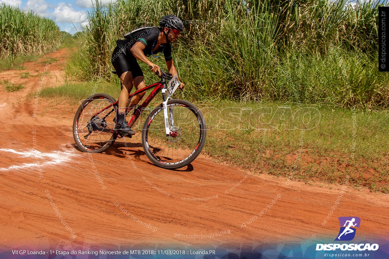 VII GP Loanda de Mountain Bike