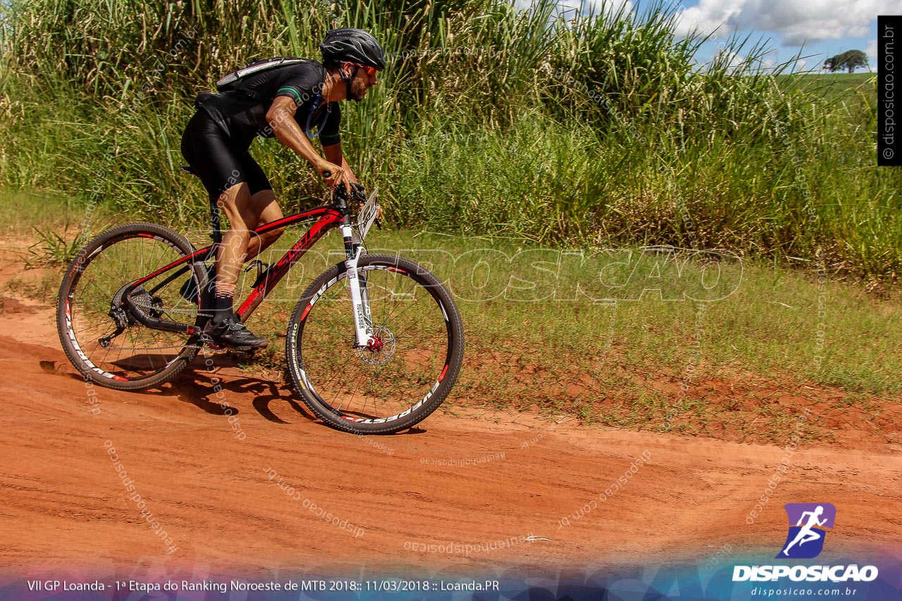 VII GP Loanda de Mountain Bike