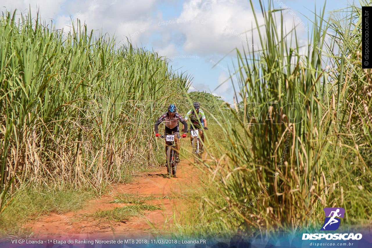 VII GP Loanda de Mountain Bike