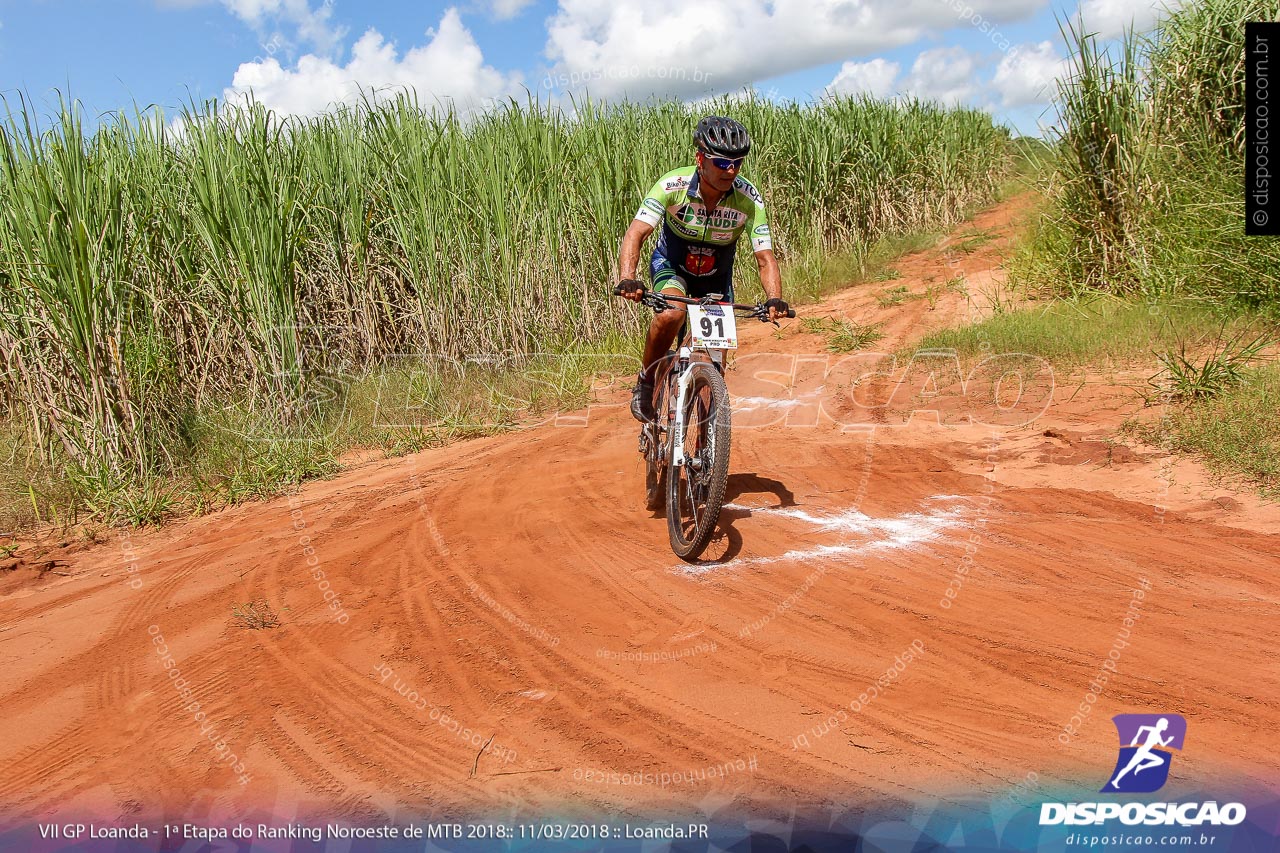 VII GP Loanda de Mountain Bike