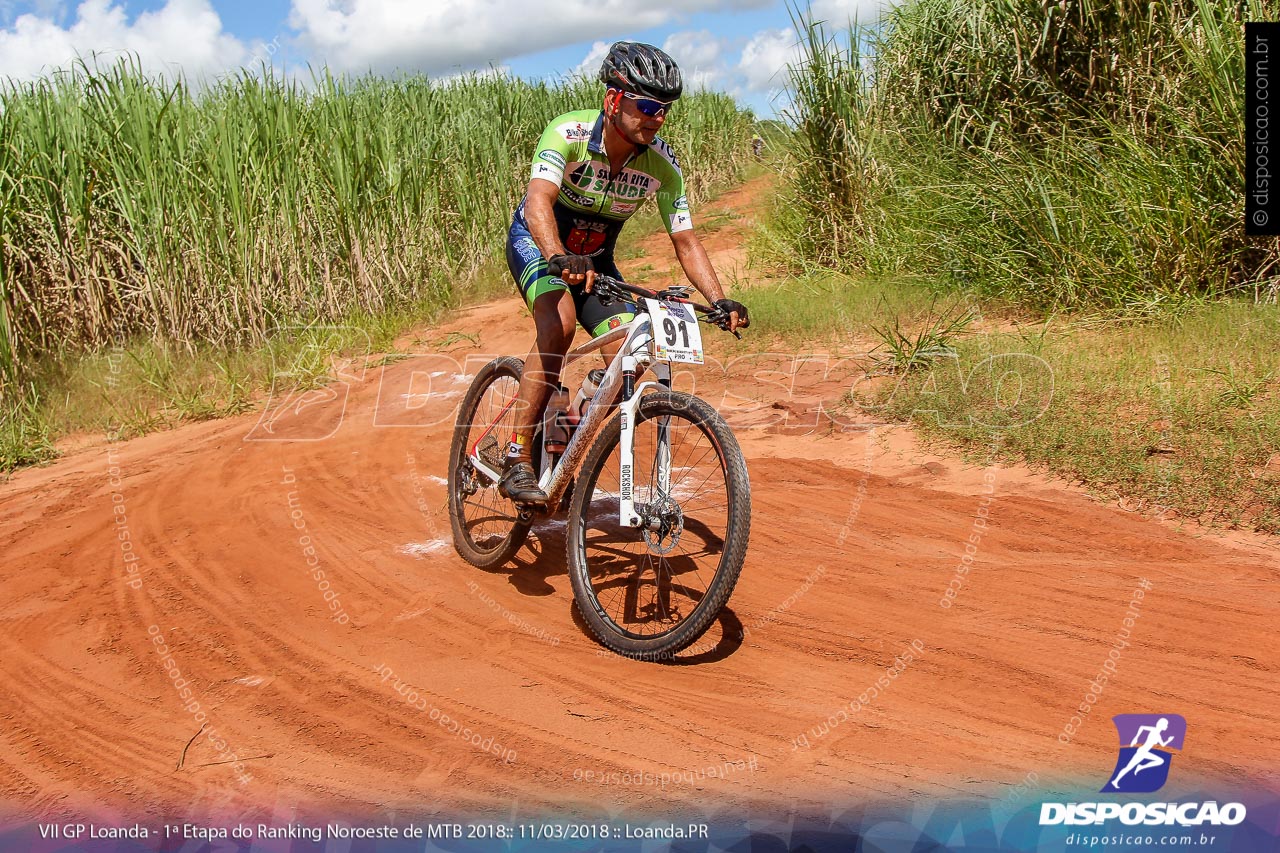 VII GP Loanda de Mountain Bike