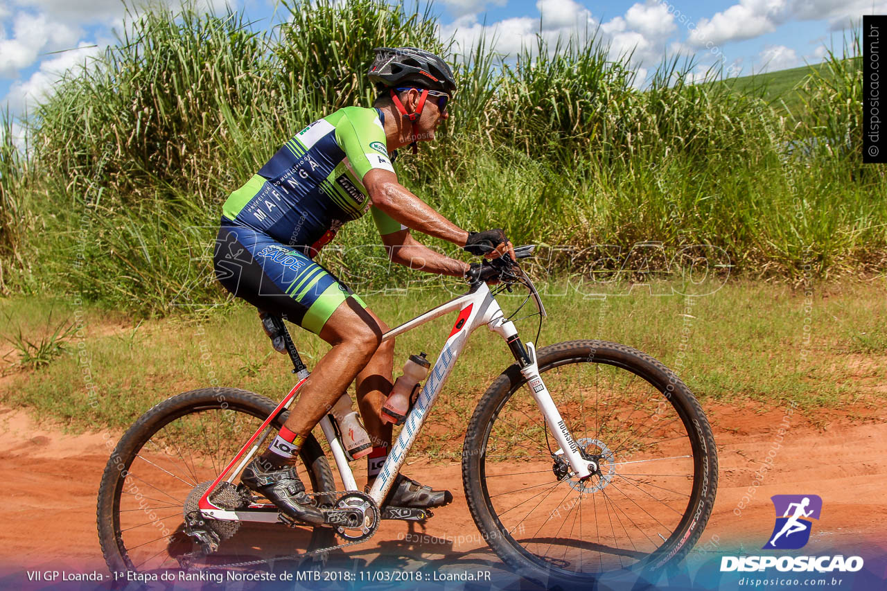 VII GP Loanda de Mountain Bike