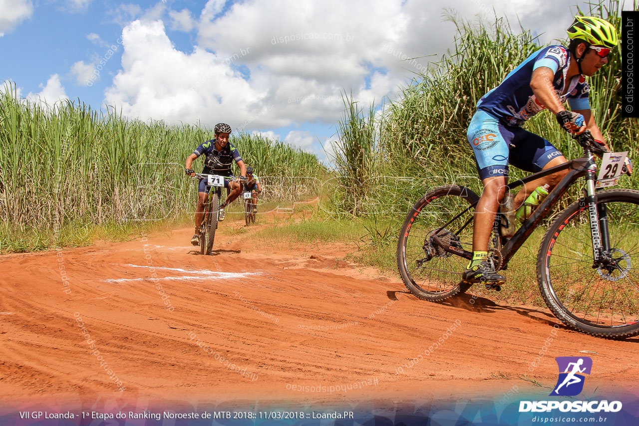 VII GP Loanda de Mountain Bike