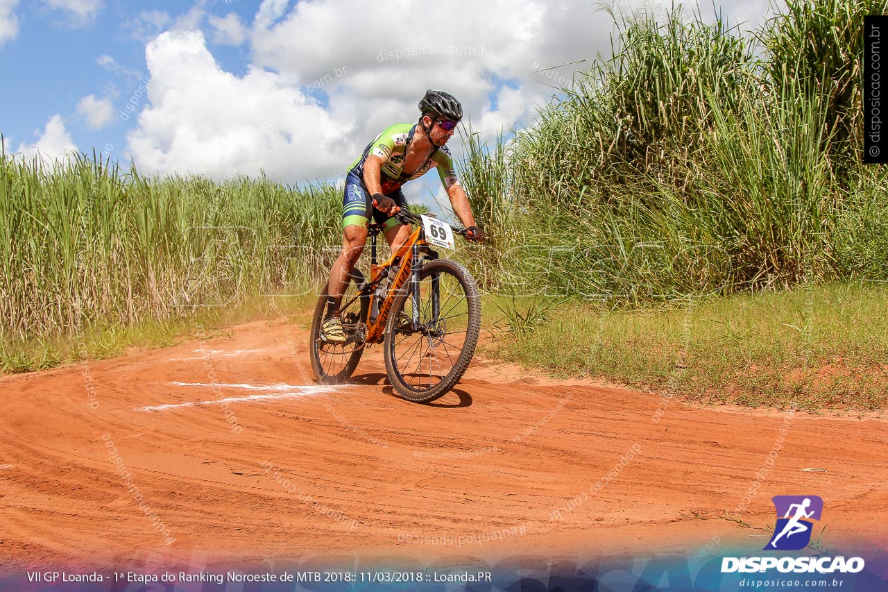 VII GP Loanda de Mountain Bike