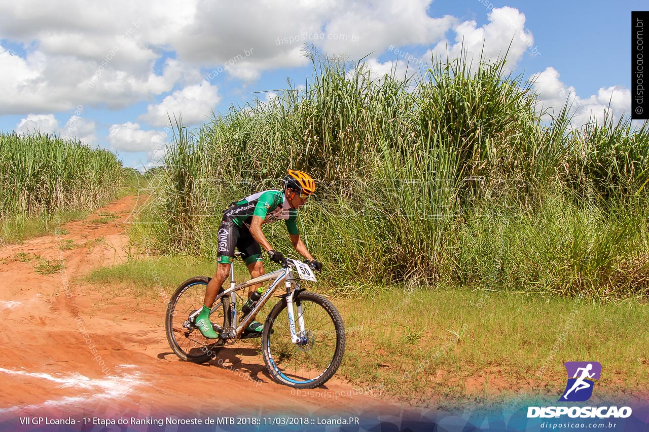 VII GP Loanda de Mountain Bike