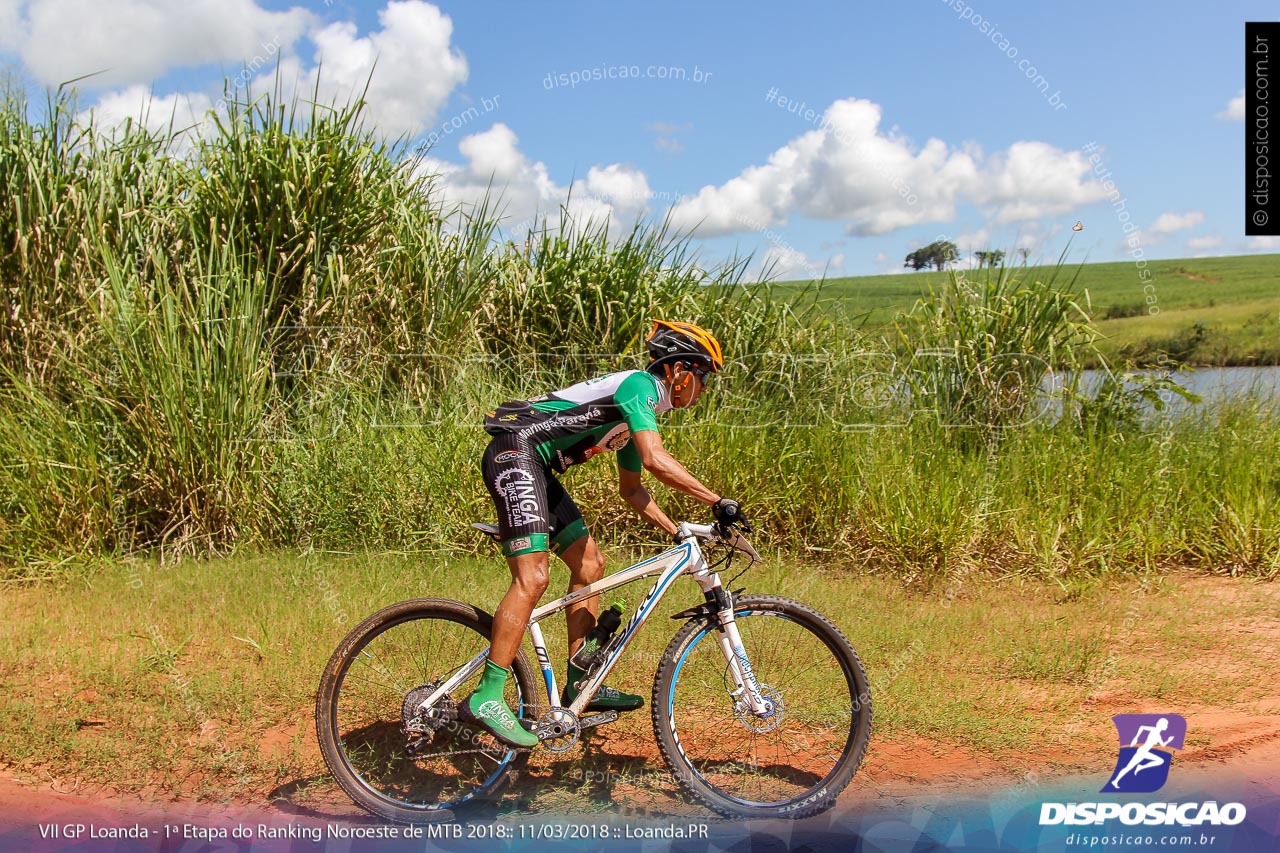 VII GP Loanda de Mountain Bike